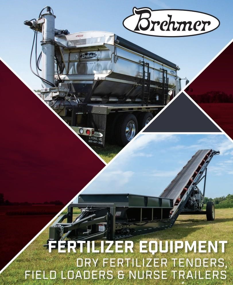Cover of Fertilizer Equipment Brochure