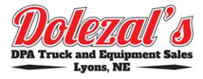 DPA Trucks and Equipment logo